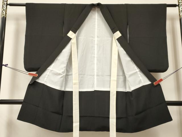 平和屋着物[]七五三　男の子　祝着・羽織・行灯袴・小物セット　兜松文　暈し染め　逸品　DABC5307ma_2