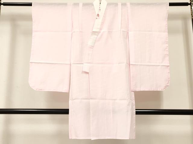平和屋着物[]卒園式　女の子　子供　長襦袢(単衣・半衿刺繍)・行灯袴・巾着・髪飾りセット　キャラクター　金銀彩　箱付き　DABC5467ma_5