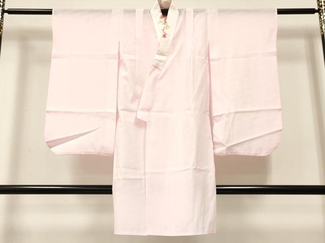 平和屋着物[]卒園式　女の子　子供　長襦袢(単衣・半衿刺繍)・行灯袴・巾着・髪飾りセット　キャラクター　金銀彩　箱付き　DABC5469ma_5