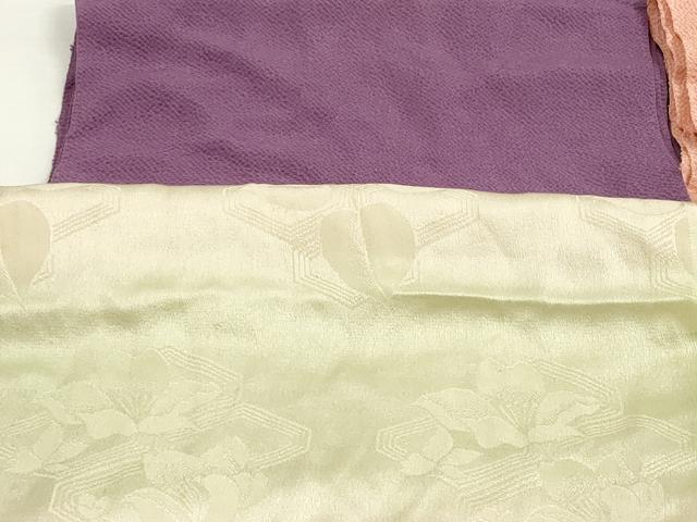 平和屋着物★和装小物　帯揚げ10枚セット　正絹　逸品　DABC5628xg_5