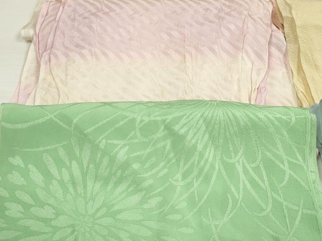 平和屋着物★和装小物　帯揚げ10枚セット　正絹　逸品　DABC5636xg_4