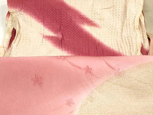 平和屋着物★和装小物　帯揚げ10枚セット　正絹　逸品　DABC5637xg