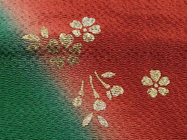 平和屋着物★和装小物　帯揚げ10枚セット　正絹　逸品　DABC5641xg_2