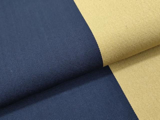 平和屋着物●本場筑前博多織　両面　全通柄京袋帯　間道　正絹　逸品　DABD0273op 平和屋着物○本場筑前博多織 両面 全通柄京袋帯 間道 正絹 逸品