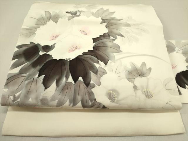 正絹 手描き 辻が花袋名古屋帯 お着物 商品の状態 【公式通販】