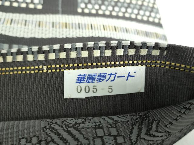 平和屋着物●両面　六通柄袋帯　唐織　横段文　正絹　逸品　DABD1006ps 平和屋着物○両面 六通柄袋帯 唐織 横段文 正絹 逸品 DABD1006psの通販