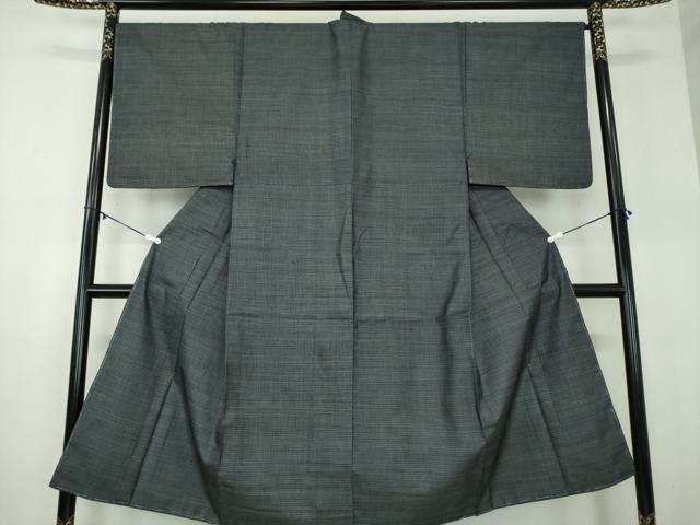 平和屋着物●男性　男柄の最高峰　西郷柄　西郷絣　本場大島紬　正絹　逸品　未使用　DABD1061ps 平和屋着物○男性 男柄の最高峰 西郷柄 西郷絣 本場大島紬