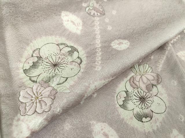 平和屋着物●訪問着　絞り　刺繍　手描き　辻が花　鈴乃屋扱い　正絹　逸品　未使用　DABD1612ps_5