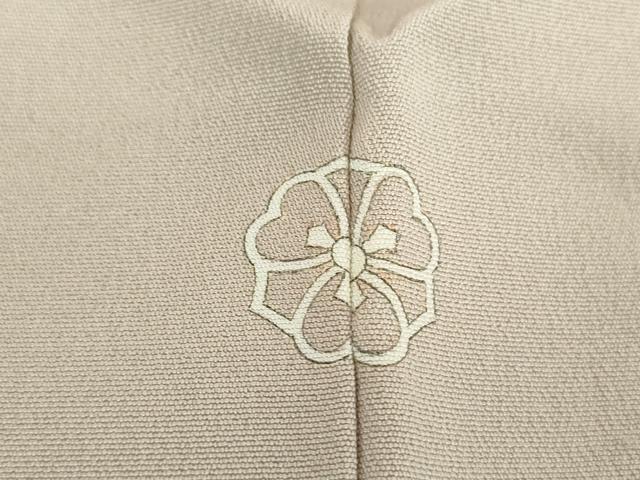 平和屋着物●中国三大刺繍　相良刺繍　色留袖　作家物　吹き寄せ文　蕨　正絹　逸品　DABD1685ps_8