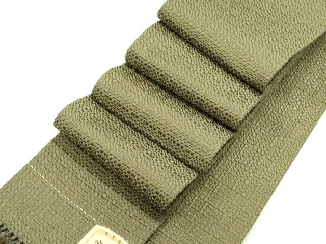平和屋着物●男性　角帯　宝来織　正絹　逸品　未使用　DABE1699op 17,082円