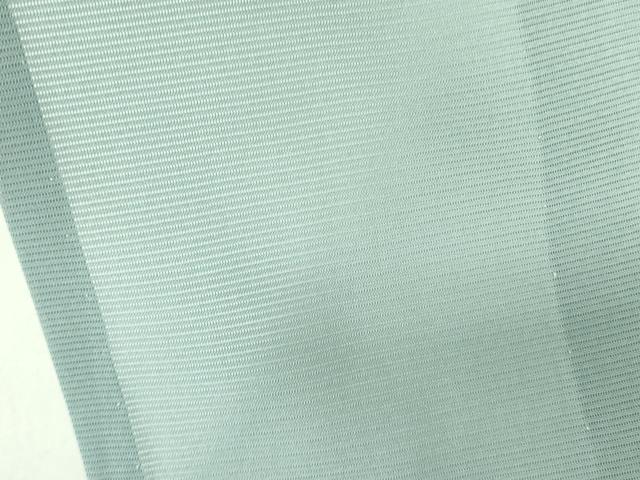 平和屋着物＊夏物　訪問着　絽　南天草花文　金彩　正絹　逸品　DABE1849op_8