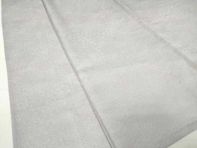 平和屋着物▽江戸小紋　単衣　青海波　暈し染め　正絹　逸品　DABE4414az_3
