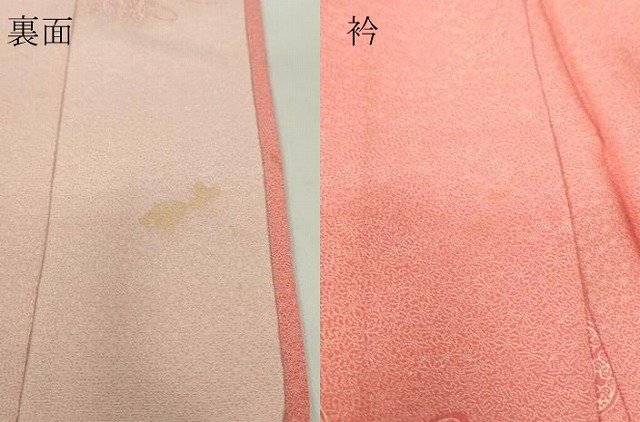 平和屋着物▽江戸小紋　単衣　鼓文　正絹　逸品　DABE4430az_6