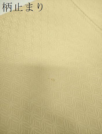 平和屋着物●六通柄袋帯　唐織　新小石丸　正倉院上品裂　金糸　正絹　逸品　DABE5055ps_7