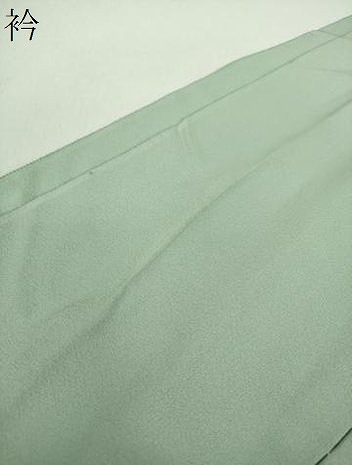 平和屋着物●訪問着　友禅　作家物　吉祥花文　暈し染め　上代40万　仮絵羽　正絹　逸品　未使用　DABE5344ps_9