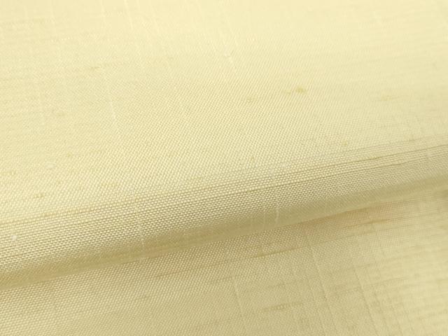 平和屋着物●絲藝苑　上島洋山　紬　海草染　蒸栗色　さが美扱い　正絹　逸品　DABE5388ps_4