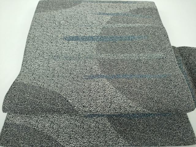 平和屋着物●八寸名古屋帯　　正絹　逸品　DABE5597ps