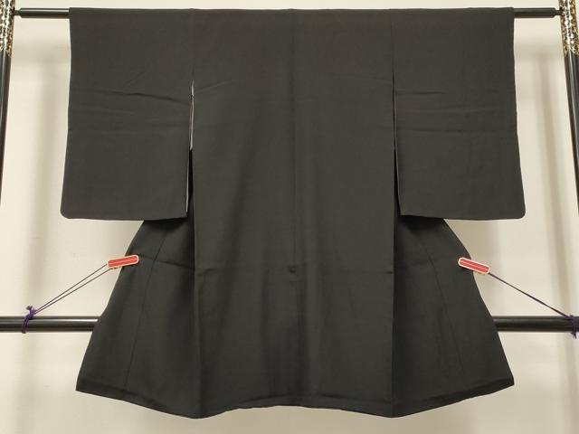 平和屋着物[]七五三　男の子　祝着・襦袢(単衣)・羽織・行灯袴セット　鷹　鷲　松文　暈し染め　金彩　逸品　DABE7022ma_1
