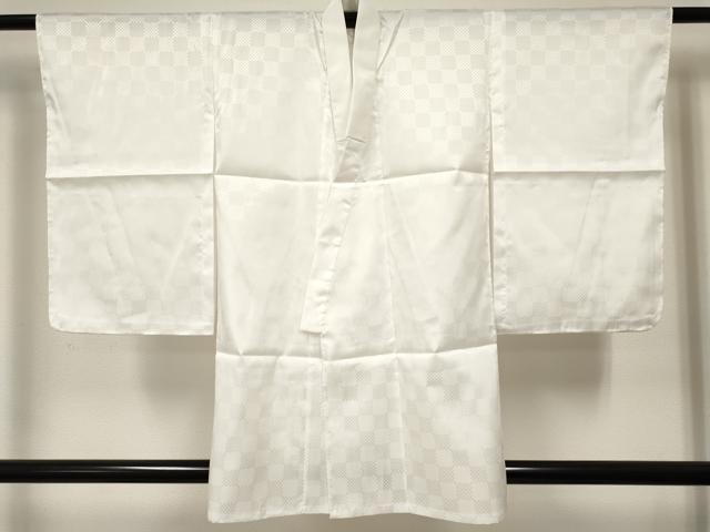 平和屋着物[]七五三　男の子　祝着・襦袢(単衣)・羽織・行灯袴セット　鷹　鷲　松文　暈し染め　金彩　逸品　DABE7022ma_6