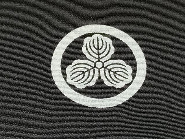平和屋着物[]七五三　男の子　祝着・襦袢(単衣)・羽織・行灯袴セット　鷹　鷲　松文　暈し染め　金彩　逸品　DABE7022ma_5