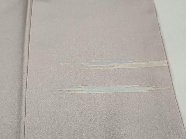 平和屋着物●訪問着　刺繍　霞文　金彩　正絹　逸品　DABF1354ud_9