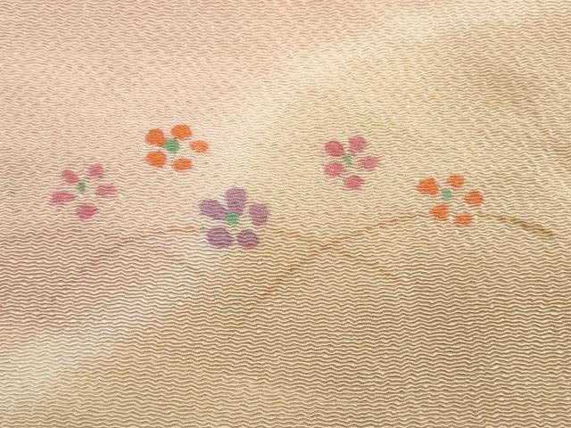 平和屋着物★和装小物　帯揚げ10枚セット　正絹　逸品　DABF5486xg_1
