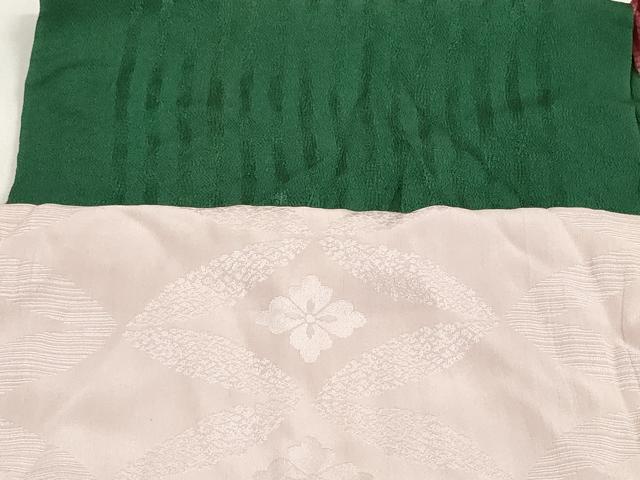 平和屋着物★和装小物　帯揚げ10枚セット　正絹　逸品　DABF5486xg_5