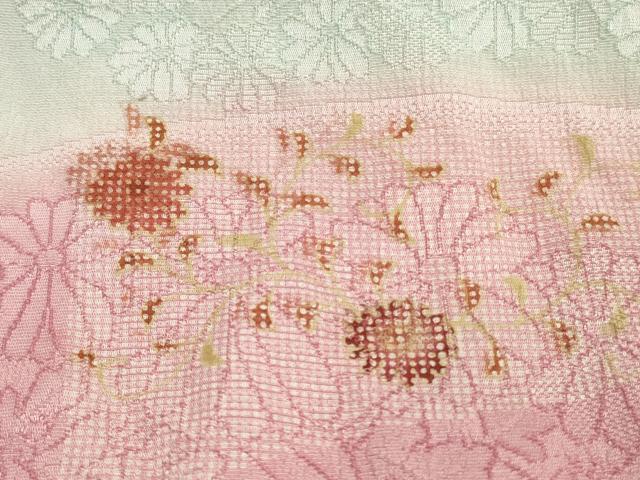 平和屋着物★和装小物　帯揚げ10枚セット　正絹　逸品　DABF5488xg_2