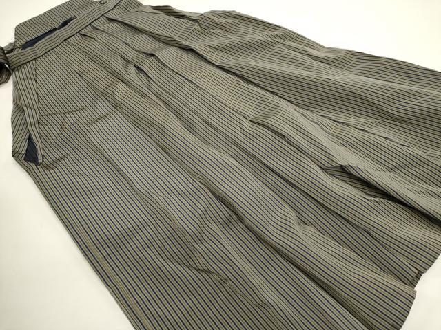 平和屋着物●男性　行灯袴　間道　洗える着物　DABH1615cd 28,470円
