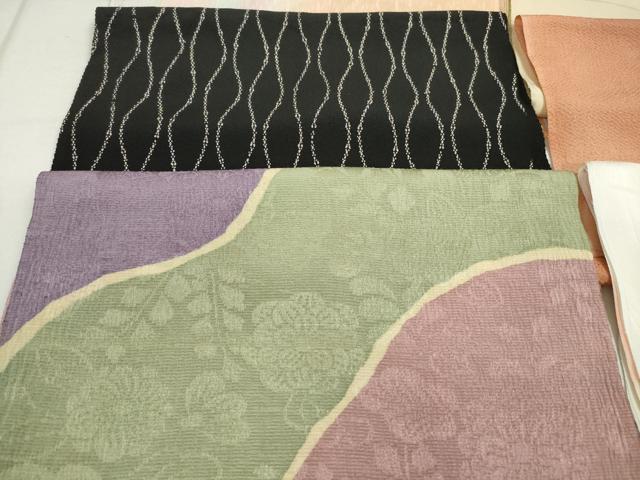 平和屋本店●和装小物　帯揚げ10枚　逸品　未使用　DZAA10370kh5