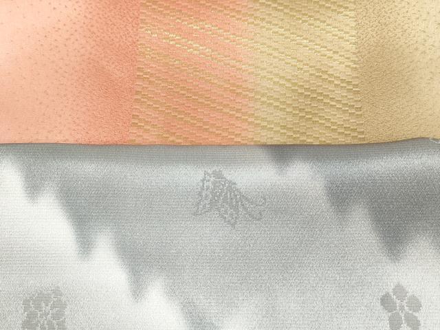 平和屋本店□和装小物 帯揚げ10枚 逸品 未使用 DZAA10736kh5 平和屋本店