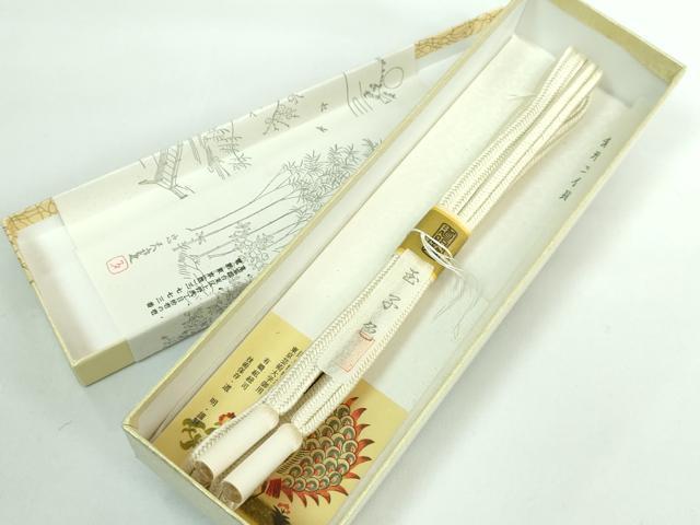 平和屋本店□和装小物 帯揚げ10枚 逸品 未使用 DZAA10600kh5