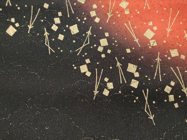 平和屋本店□和装小物 帯揚げ10枚 逸品 未使用 DZAA10766kh5の通販はau