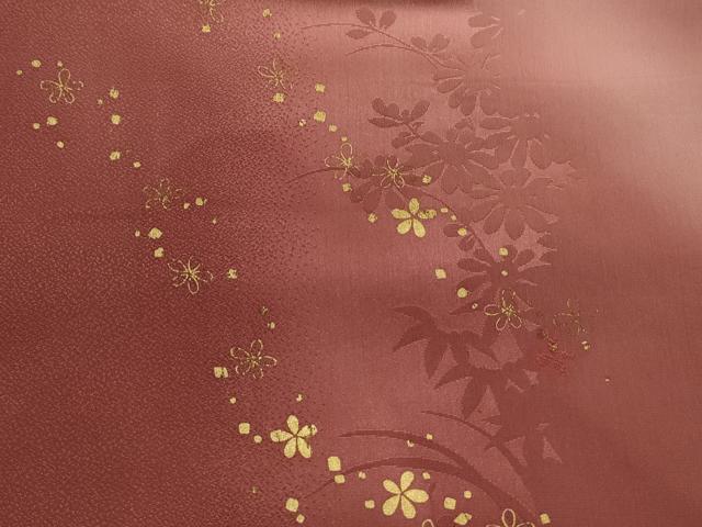 平和屋本店□和装小物 帯揚げ10枚 逸品 未使用 DZAA10775kh5