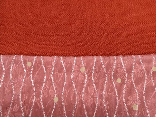 平和屋本店□和装小物 帯揚げ10枚 逸品 未使用 DZAA10831kh5