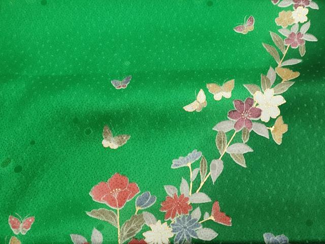 平和屋本店□和装小物 帯揚げ10枚 逸品 未使用 DZAA10893kh5 