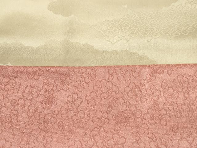 平和屋本店□和装小物 帯揚げ10枚 逸品 未使用 DZAA10893kh5 