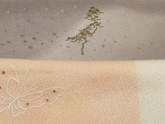 平和屋本店□和装小物 帯揚げ10枚 逸品 未使用 DZAA10761kh5