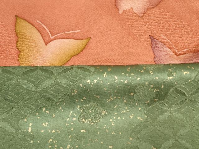 平和屋本店□和装小物 帯揚げ10枚 逸品 未使用 DZAA10736kh5 平和屋本店