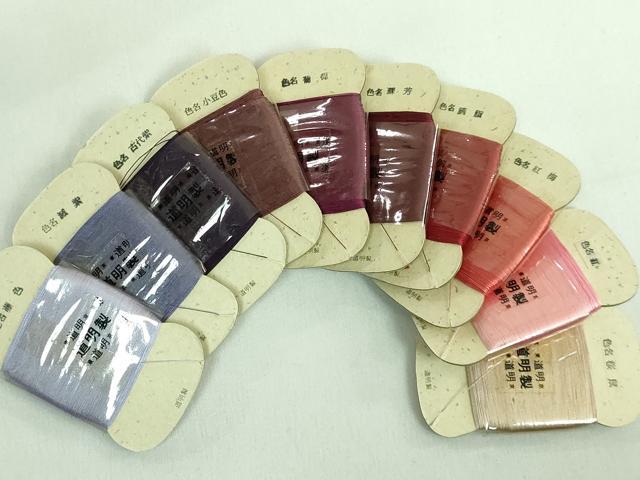 平和屋着物○極上 有職組紐道明 帯締め 冠組 白緑色 宮内庁御用 国立