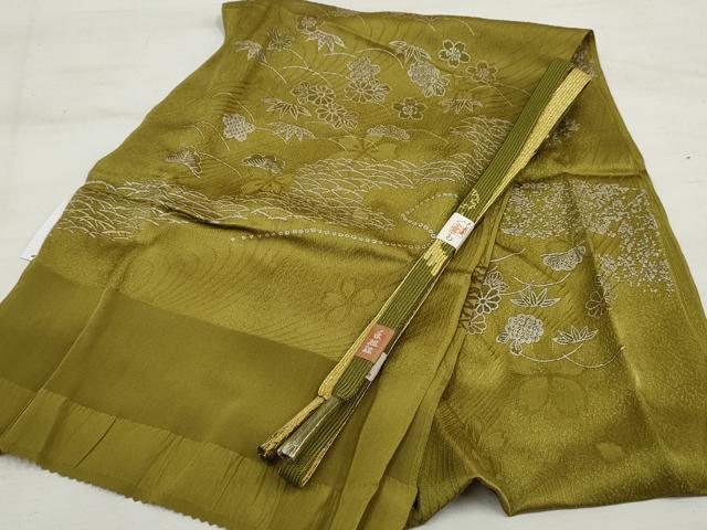 平和屋本店■和装小物　帯締め・帯揚げセット　逸品　未使用　DZAA11079kh5 平和屋本店□和装小物 帯締め・帯揚げセット 逸品 未使用 DZAA11079kh5