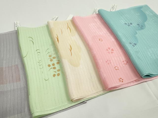 平和屋着物★和装小物　帯揚げ10枚セット　正絹　逸品　DAAX2403xg 平和屋着物☆和装小物 帯揚げ10枚セット 正絹 逸品 DAAX2403xg 平和屋本店