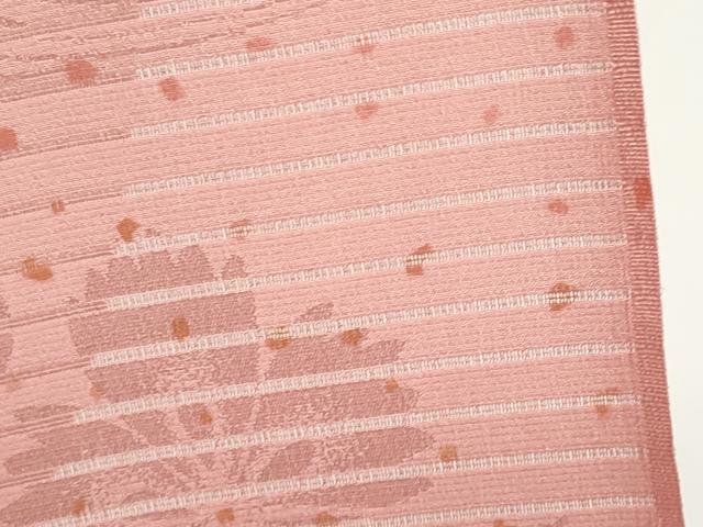 平和屋本店□夏物 和装小物 帯揚げ5枚 正絹 逸品 未使用 DZAA11148kh5