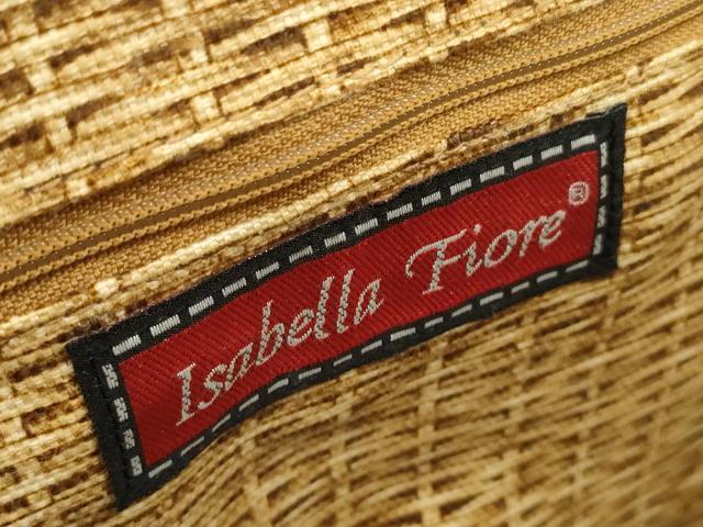 平和屋本店□和装小物 ビーズバッグ バニティ Isabella Fiore イザベラ