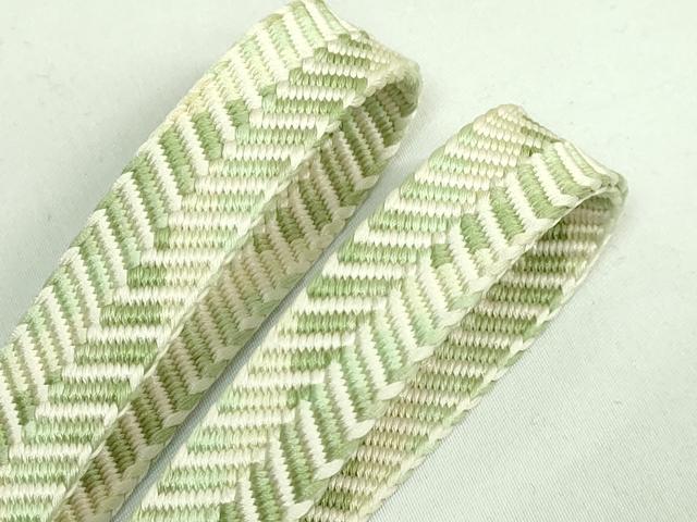 平和屋本店●極上　有職組紐道明　帯締め　笹浪組　宮内庁御用　国立博物館御用　東京芸術大学御用　逸品　DZAA11604kh6