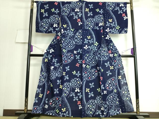 久米島紬 ゆうな染め 十字絣 久米島紬 – 銀座もとじオンラインショップ