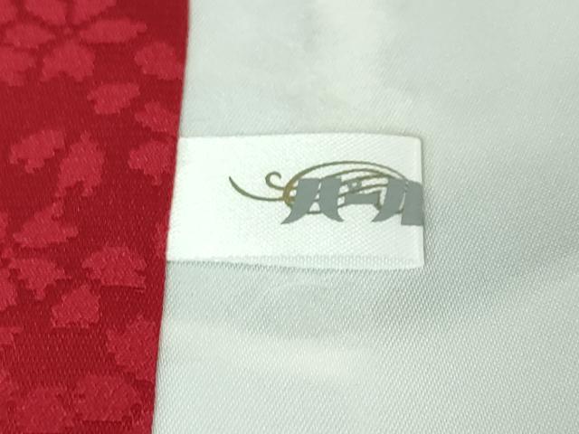 平和屋本店□極上 振袖 ヒョウ柄 薔薇 宝石 黒地 金糸 銀通し地 逸品