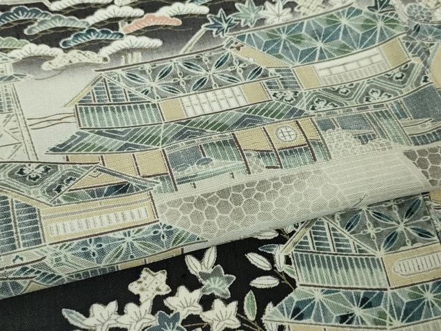 名門しょうざん謹製 一珍染逸品訪問着(中古品) 名門しょうざん謹製 一珍染逸品訪問着(中古品) - メルカリ