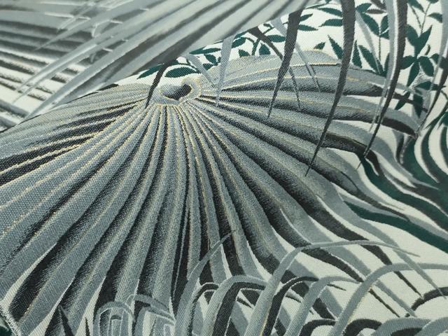 プロフ必読☆本場筑前博多織☆大倉織物☆誠之助☆証紙 プロフ必読☆本場筑前博多織☆大倉織物☆誠之助☆証紙