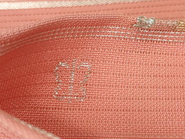 平和屋本店□極上 夏物 西陣 川島織物 六通柄 本袋帯 唐織 正